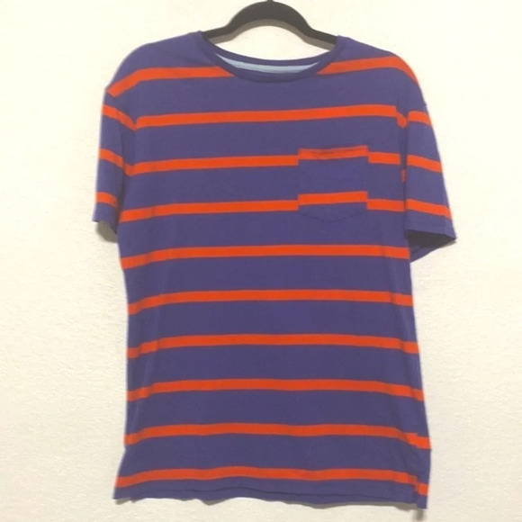 Boden NEW Striped Relaxed T-shirt Size 13-14Y - Picture 3 of 8